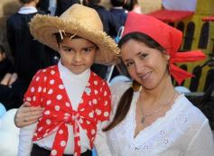 Foto de la galería: Colegio Del Carmen: Acto y festejos