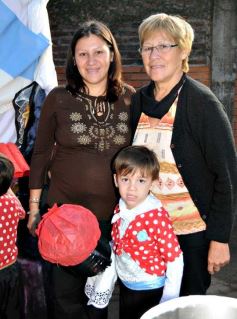 Foto de la galería: Colegio Del Carmen: Acto y festejos