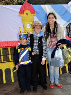Foto de la galería: Colegio Del Carmen: Acto y festejos