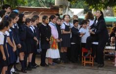 Foto de la galería: Colegio Del Carmen: Acto y festejos