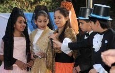 Foto de la galería: Colegio Del Carmen: Acto y festejos