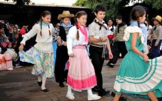 Foto de la galería: Colegio Del Carmen: Acto y festejos
