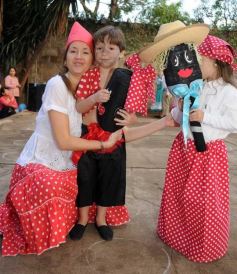 Foto de la galería: Colegio Del Carmen: Acto y festejos