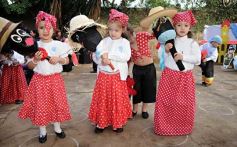 Foto de la galería: Colegio Del Carmen: Acto y festejos