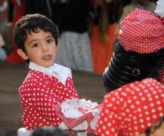 Foto de la galería: Colegio Del Carmen: Acto y festejos