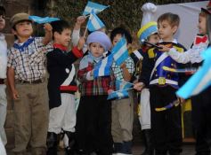 Foto de la galería: Colegio Del Carmen: Acto y festejos