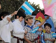 Foto de la galería: Colegio Del Carmen: Acto y festejos