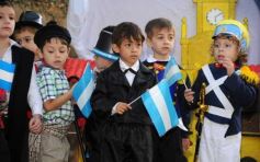 Foto de la galería: Colegio Del Carmen: Acto y festejos