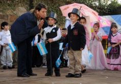 Foto de la galería: Colegio Del Carmen: Acto y festejos