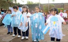 Foto de la galería: Colegio Del Carmen: Acto y festejos
