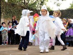 Foto de la galería: Colegio Del Carmen: Acto y festejos