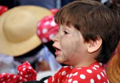 Foto de la galería: Colegio Del Carmen: Acto y festejos