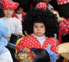 Foto de la galería: Colegio Del Carmen: Acto y festejos