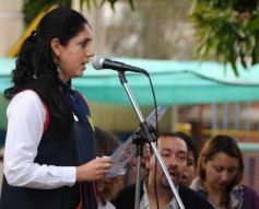 Foto de la galería: Colegio Del Carmen: Acto y festejos