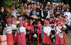 Foto de la galería: Colegio Del Carmen: Acto y festejos