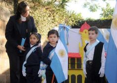Foto de la galería: Colegio Del Carmen: Acto y festejos