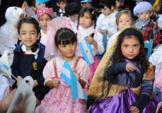 Foto de la galería: Colegio Del Carmen: Acto y festejos