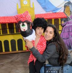 Foto de la galería: Colegio Del Carmen: Acto y festejos