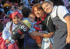 Foto de la galería: Colegio Del Carmen: Acto y festejos