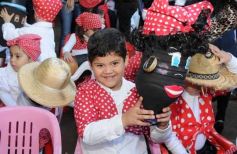 Foto de la galería: Colegio Del Carmen: Acto y festejos