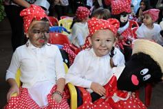 Foto de la galería: Colegio Del Carmen: Acto y festejos