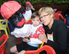 Foto de la galería: Colegio Del Carmen: Acto y festejos