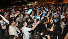 Foto de la galería: La Juventud Renovadora: Festival por el día de la Patria!!!