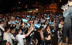 Foto de la galería: La Juventud Renovadora: Festival por el día de la Patria!!!