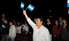 Foto de la galería: La Juventud Renovadora: Festival por el día de la Patria!!!