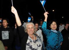 Foto de la galería: La Juventud Renovadora: Festival por el día de la Patria!!!