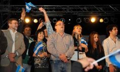 Foto de la galería: La Juventud Renovadora: Festival por el día de la Patria!!!