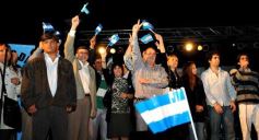 Foto de la galería: La Juventud Renovadora: Festival por el día de la Patria!!!