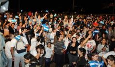 Foto de la galería: La Juventud Renovadora: Festival por el día de la Patria!!!