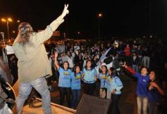 Foto de la galería: La Juventud Renovadora: Festival por el día de la Patria!!!