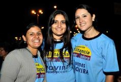 Foto de la galería: La Juventud Renovadora: Festival por el día de la Patria!!!