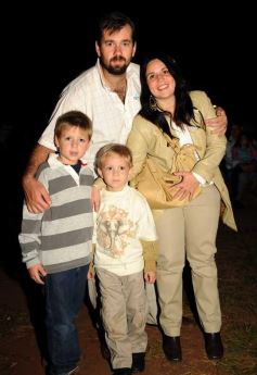 Foto de la galería: La Juventud Renovadora: Festival por el día de la Patria!!!