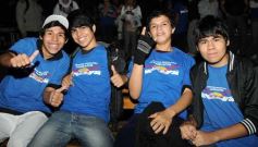 Foto de la galería: La Juventud Renovadora: Festival por el día de la Patria!!!