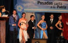 Foto de la galería: La Municipalidad de Posadas: Homenaje a La Patria!!!