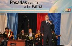 Foto de la galería: La Municipalidad de Posadas: Homenaje a La Patria!!!