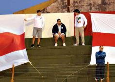 Foto de la galería: Guaraní 2-Colegiales 1