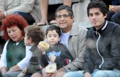 Foto de la galería: Guaraní 2-Colegiales 1