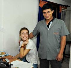 Foto de la galería: Paseos y trabajos en Posadas