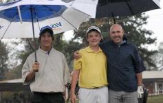 Foto de la galería: La tercera jornada terminó con lluvia