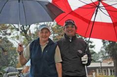 Foto de la galería: La tercera jornada terminó con lluvia