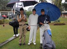 Foto de la galería: La tercera jornada terminó con lluvia