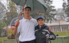 Foto de la galería: La tercera jornada terminó con lluvia