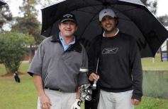 Foto de la galería: La tercera jornada terminó con lluvia