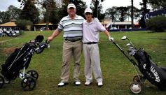 Foto de la galería: La tercera jornada terminó con lluvia