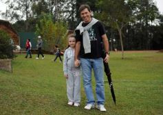 Foto de la galería: La tercera jornada terminó con lluvia