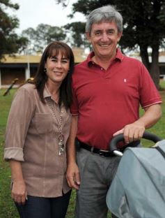 Foto de la galería: La tercera jornada terminó con lluvia
